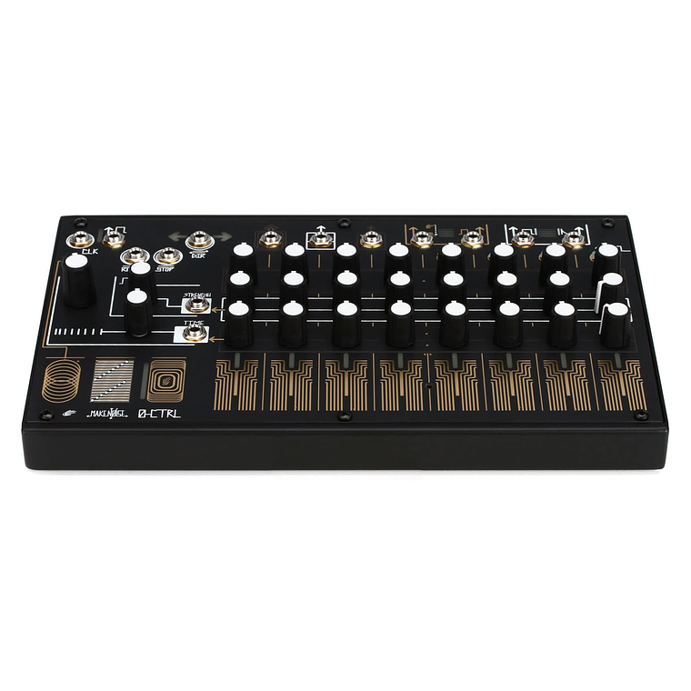 Make Noise 0-CTRL Desktop Touch Keyboard Secuenciador 3