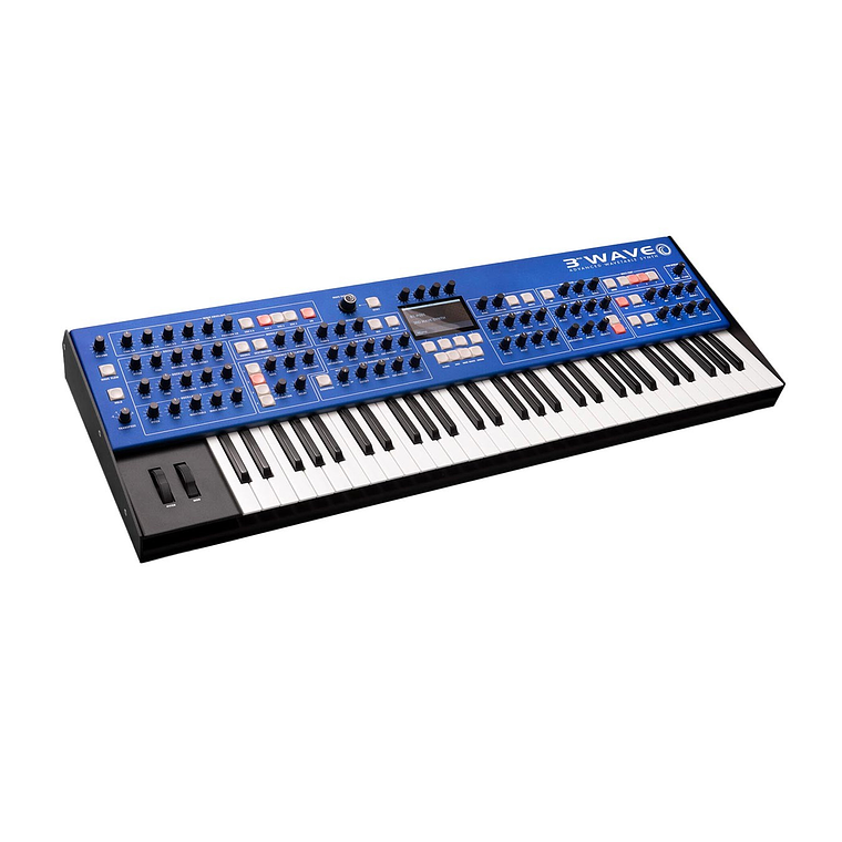 Groove Synthesis 3rd Wave S Polifónico Wavetable 3