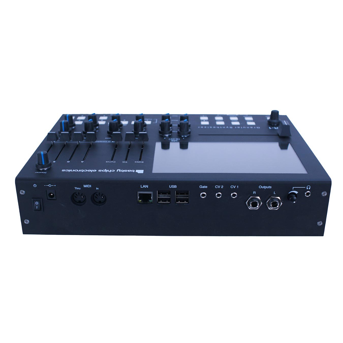 Tasty Chips GR-1 Granular Desktop Module Sintetizador 5