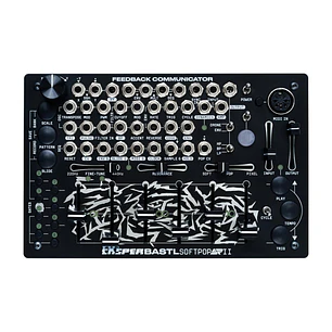 BASTL Instruments SoftPop 2 Sintetizador Semi Modular
