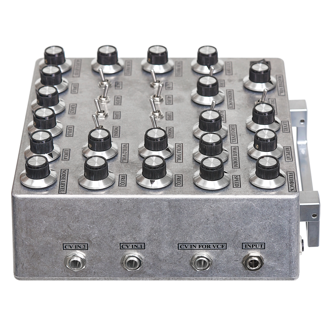 JMT Synth LD-2 Sintetizador de Escritorio 4