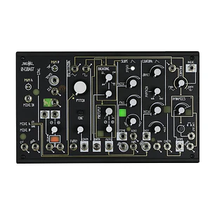 Make Noise 0-Coast Desktop Sintetizador Semi Modular
