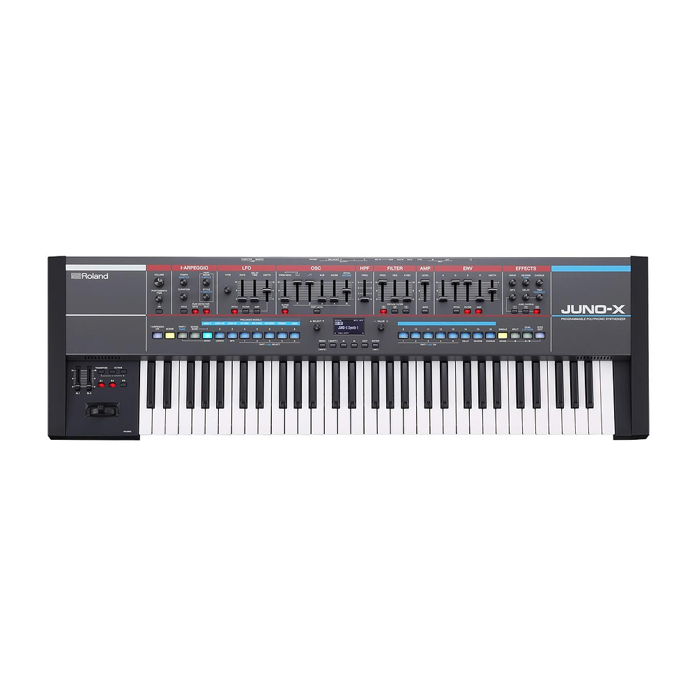 Roland Juno-X Digital Keyboard Sintetizador 2