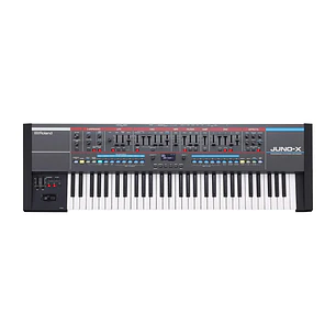 Roland Juno-X Digital Keyboard Sintetizador