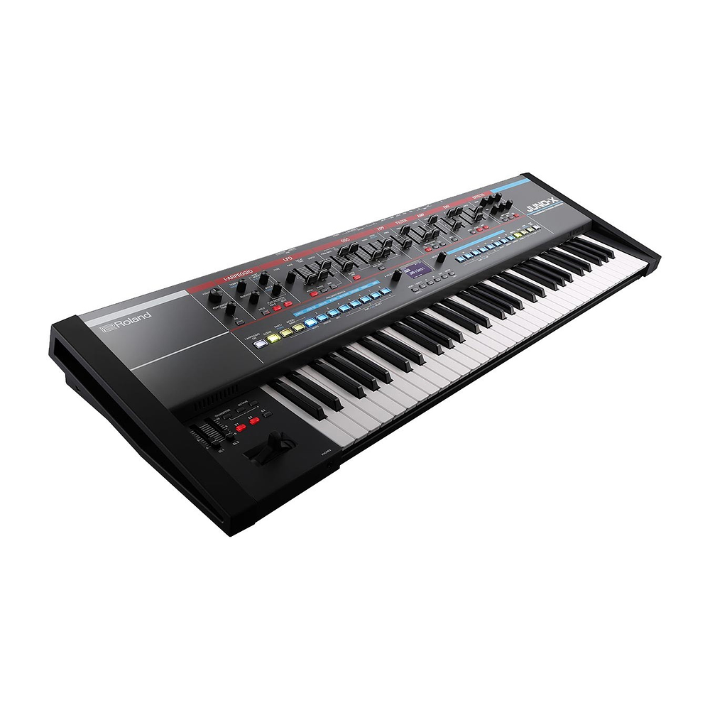 Roland Juno-X Digital Keyboard Sintetizador 3