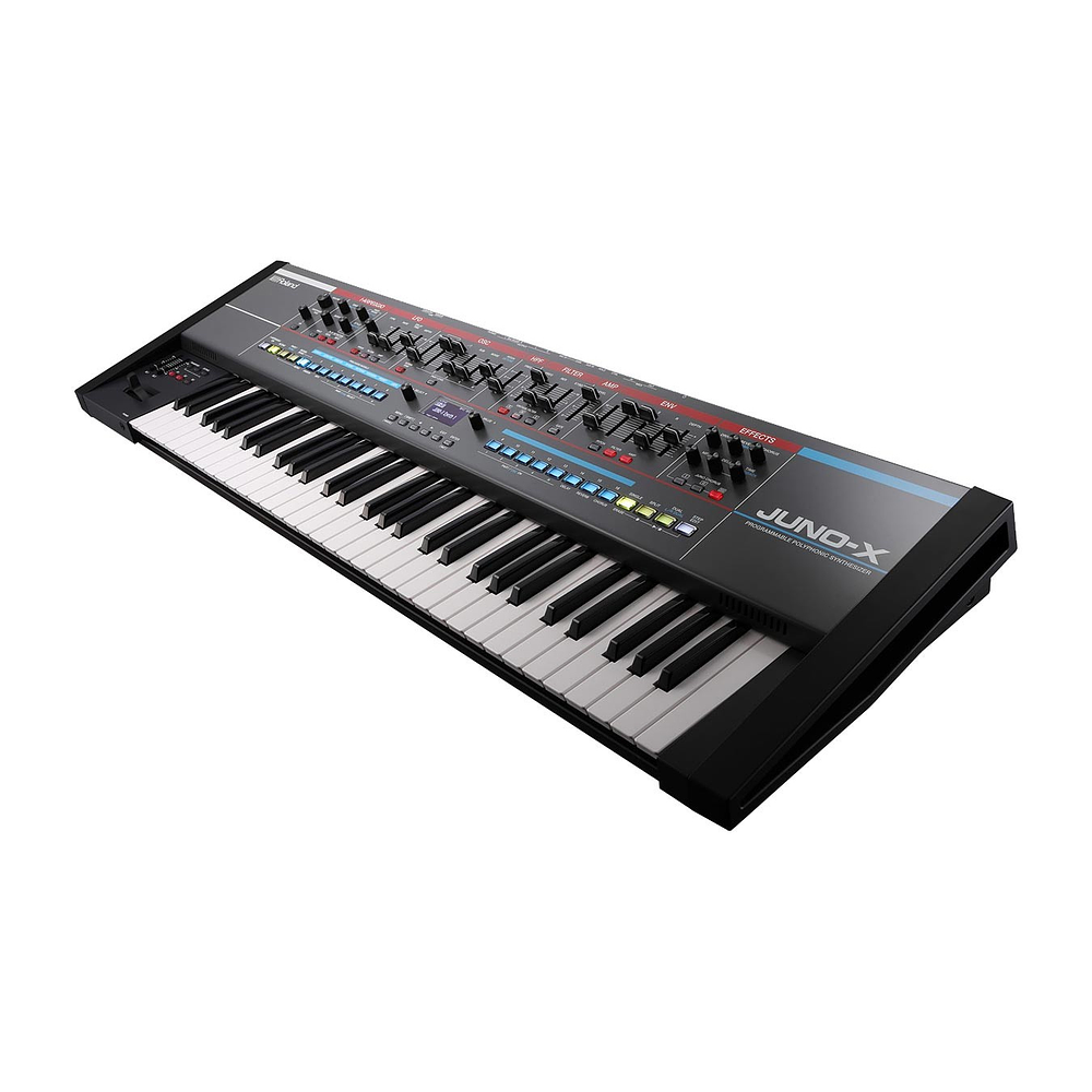 Roland Juno-X Digital Keyboard Sintetizador 4