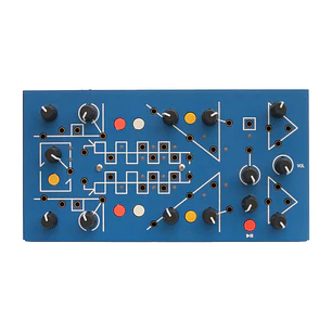 Lorre Mill Double Knot V3 Sintetizador Semi Modular