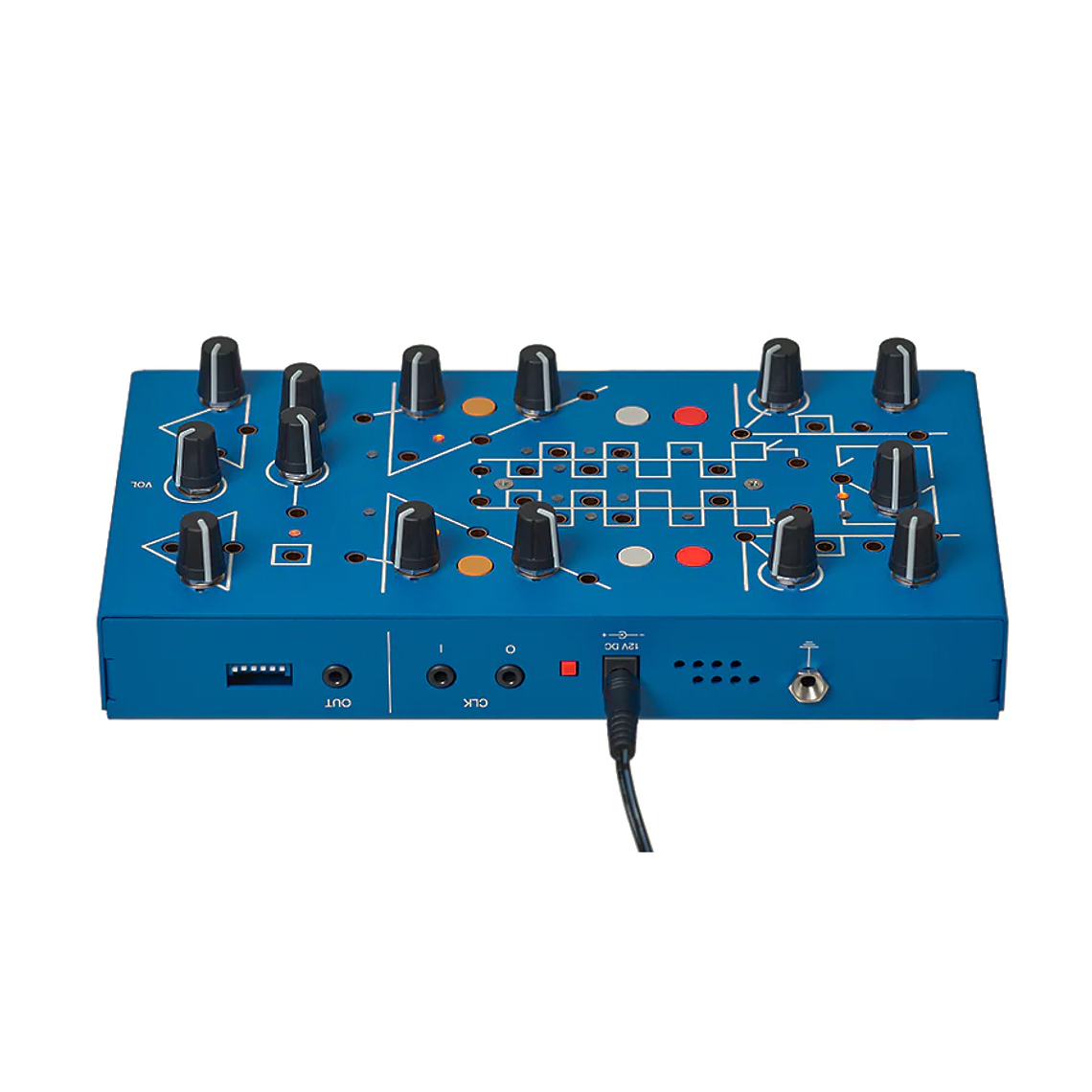 Lorre Mill Double Knot V3 Sintetizador Semi Modular 3