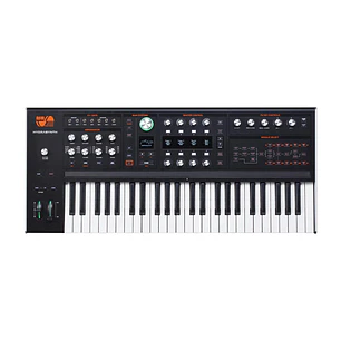 ASM Hydrasynth Keyboard Sintetizador Polifónico