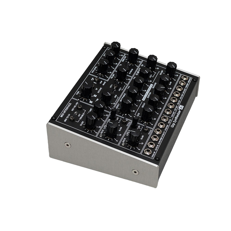 Grp A1 Desktop Sintetizador Semi Modular 4