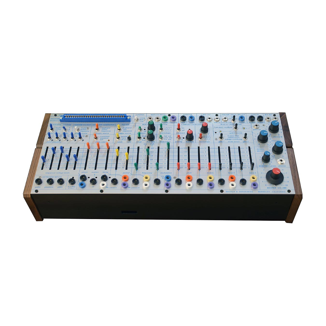 Buchla Easel Command Sintetizador Semi Modular 3
