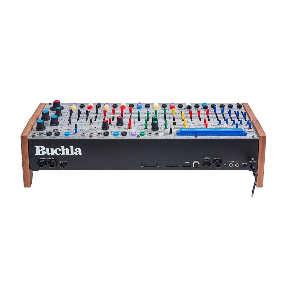 Buchla Easel Command Sintetizador Semi Modular 4