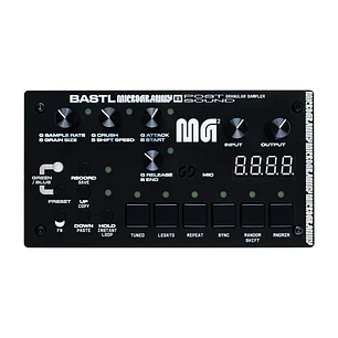 Bastl Instruments MicroGranny Monolith Sintetizador Granular