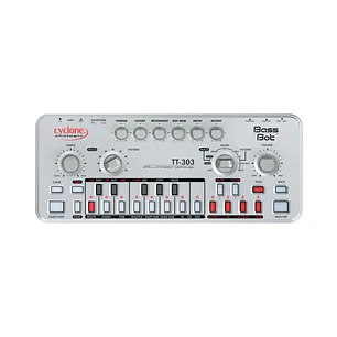 Cyclone Analogic Bass Bot TT 303 Mk2 Sintetizador Analogo 