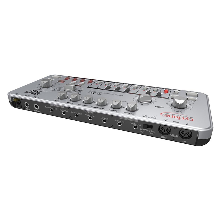 Cyclone Analogic Bass Bot TT 303 Mk2 Sintetizador Analogo  4