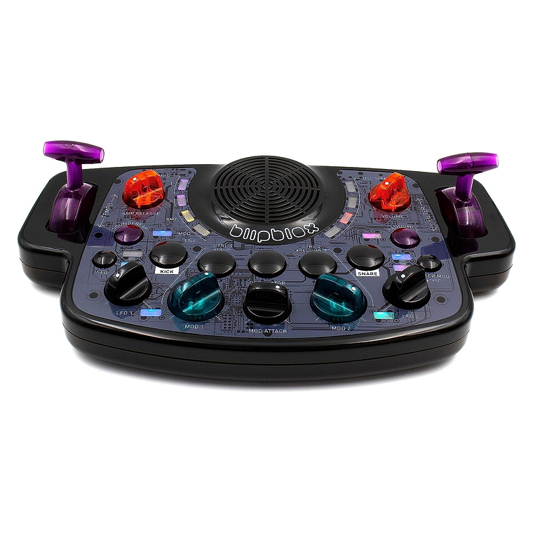 Playtime Engineering Blipblox After Dark Sintetizador 2