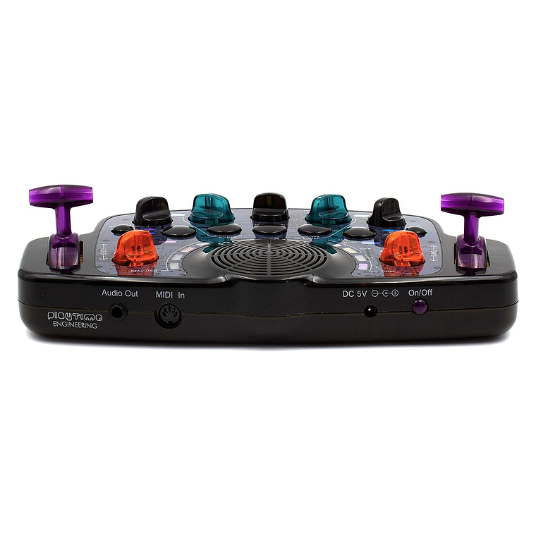 Playtime Engineering Blipblox After Dark Sintetizador 3