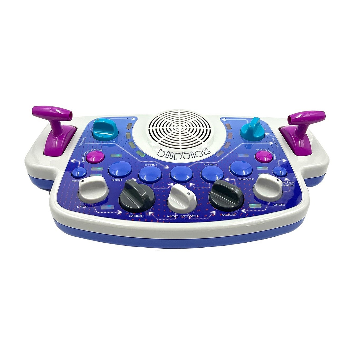 Playtime Engineering Blipblox SK2 Sintetizador 2