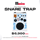Rainger FX Snare Trap Rhythm Secuenciador - Miniatura 1