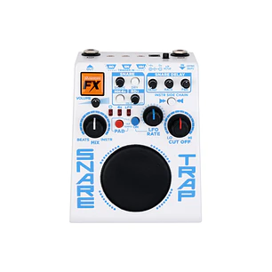 Rainger FX Snare Trap Rhythm Secuenciador