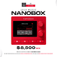 1010 Music Nanobox Fireball Desktop Sintetizador Wavetable  - Miniatura 1