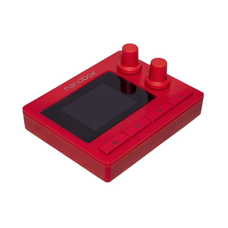 1010 Music Nanobox Fireball Desktop Sintetizador Wavetable  3