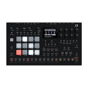 Elektron Analog Rytm MKII 8 Voces Secuenciador