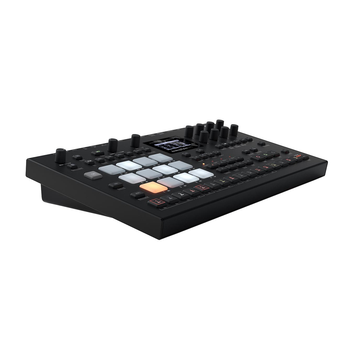 Elektron Analog Rytm MKII 8 Voces Secuenciador 3