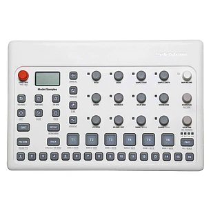 Elektron Model:Samples Secuenciador 