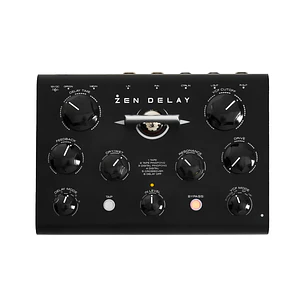 Erica Synths Ninja Tune Zen Delay Desktop Procesador De Señal Estereo 