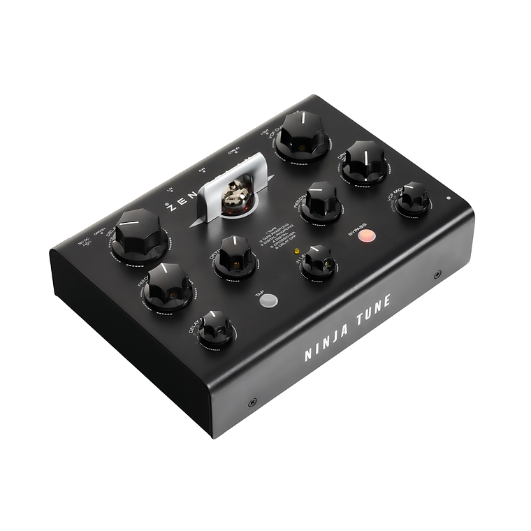 Erica Synths Ninja Tune Zen Delay Desktop Procesador De Señal Estereo  3