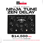 Erica Synths Ninja Tune Zen Delay Desktop Procesador De Señal Estereo  - Miniatura 1