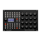 Erica Synths Black Sequencer 4 Canales & 64 Step Secuenciador 2