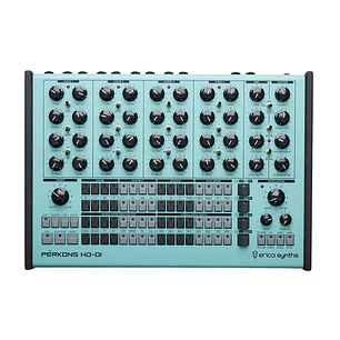 Erica Synths Perkons HD 01 Sintetizador + Secuenciador
