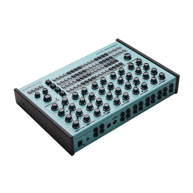 Erica Synths Perkons HD 01 Sintetizador + Secuenciador 4