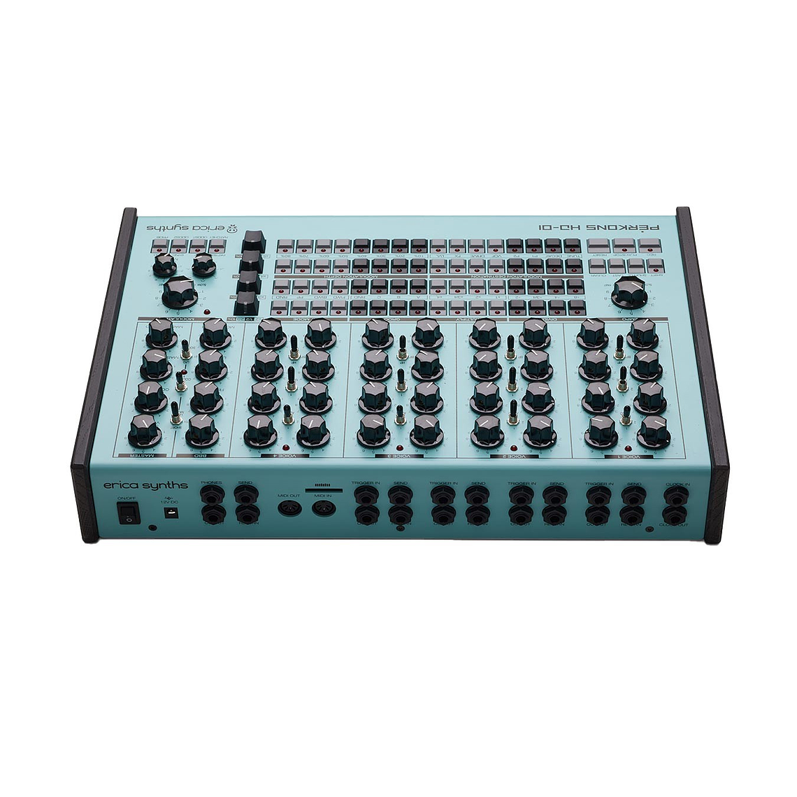 Erica Synths Perkons HD 01 Sintetizador + Secuenciador 5