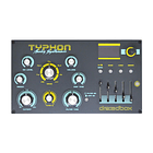 Dreadbox Typhon Sintetizador Analógico Modular de Escritorio 2