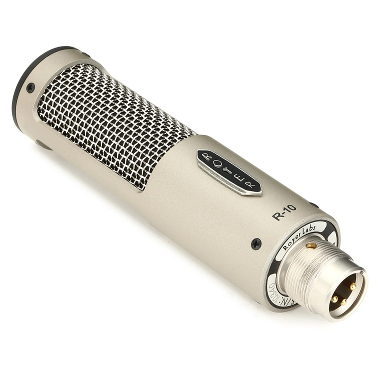 Royer R 10 Hot Rod Edición de Aniversario Microfono de Cinta 4