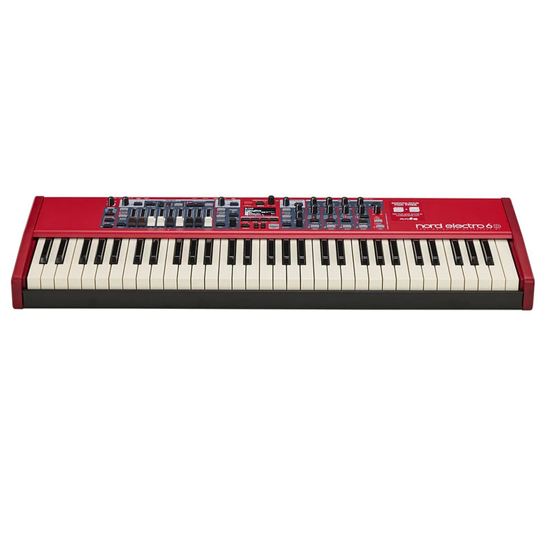 Nord Electro 6D Sintetizador 61 Teclas 3