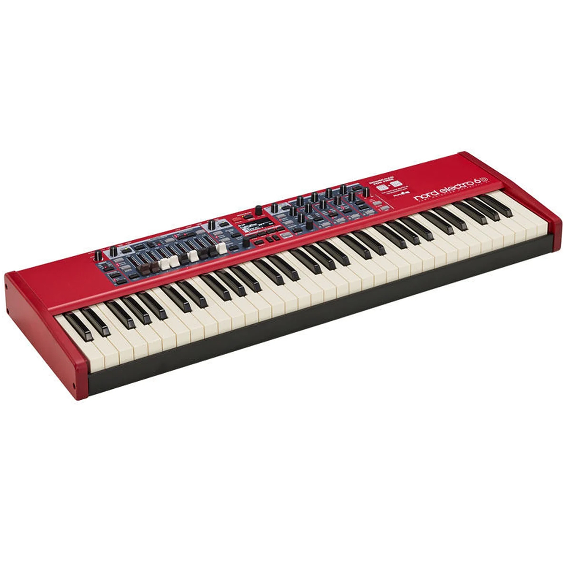 Nord Electro 6D Sintetizador 61 Teclas 4