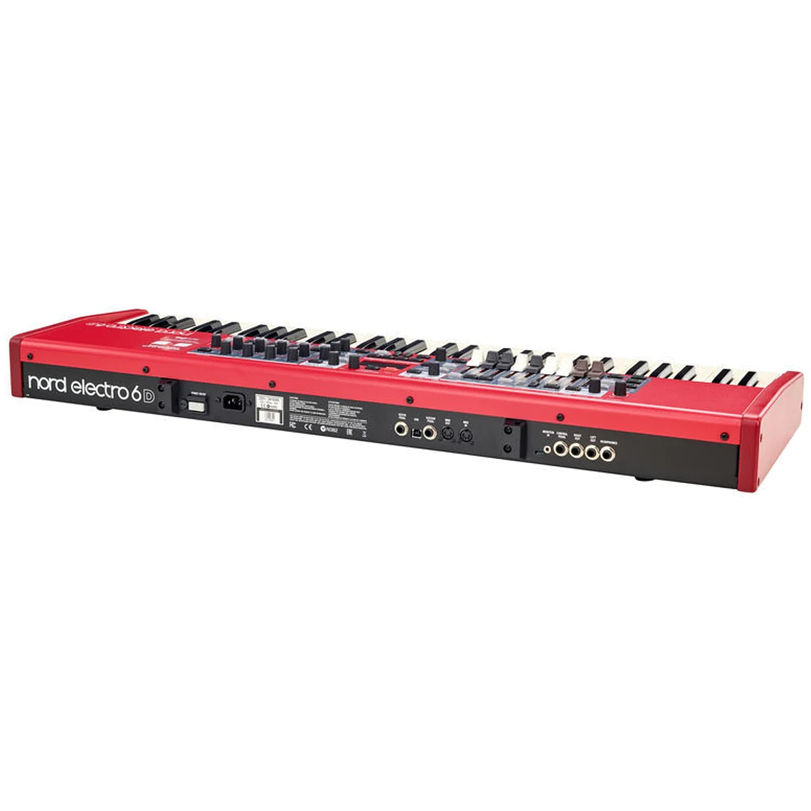 Nord Electro 6D Sintetizador 61 Teclas 5