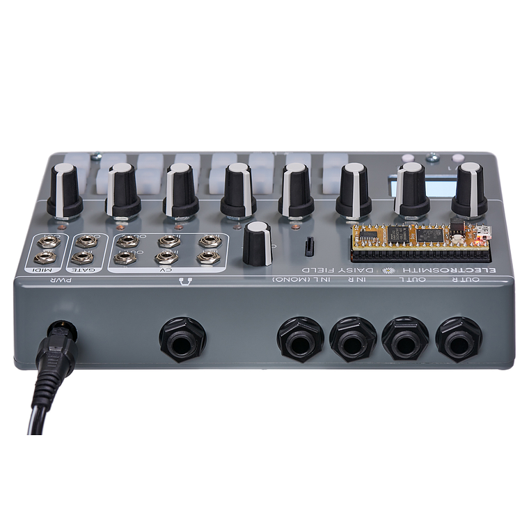 Daisy Field Programmable Digital Sintetizador de Escritorio 3