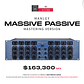 Manley Massive Passive Ecualizador De Tubo Mastering Version - Miniatura 1