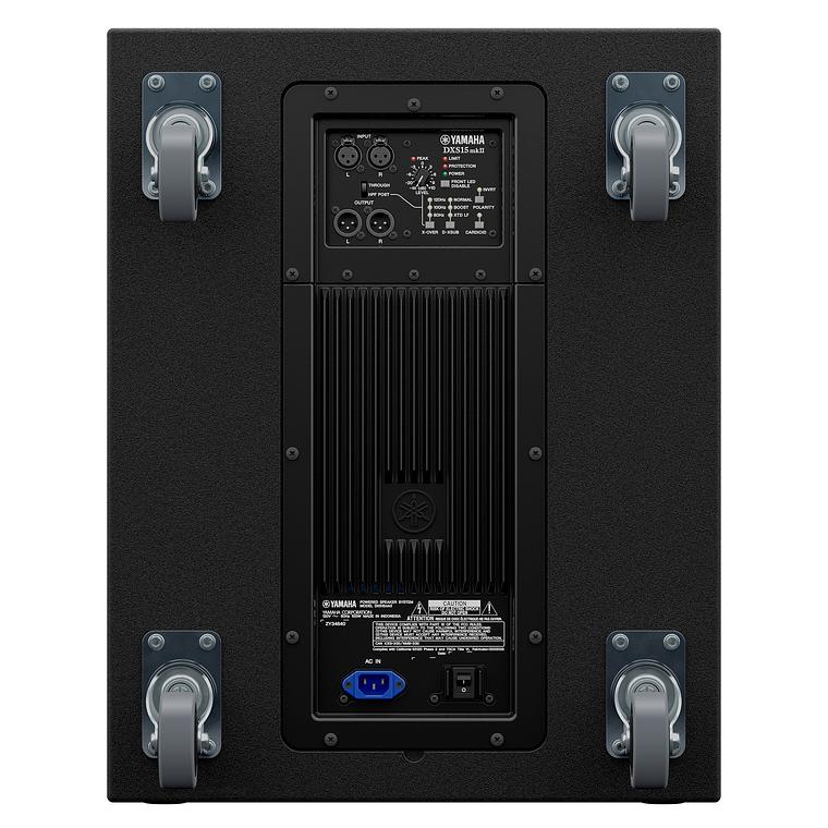 Yamaha Dxs15 mkII Subwoofer Activo  5