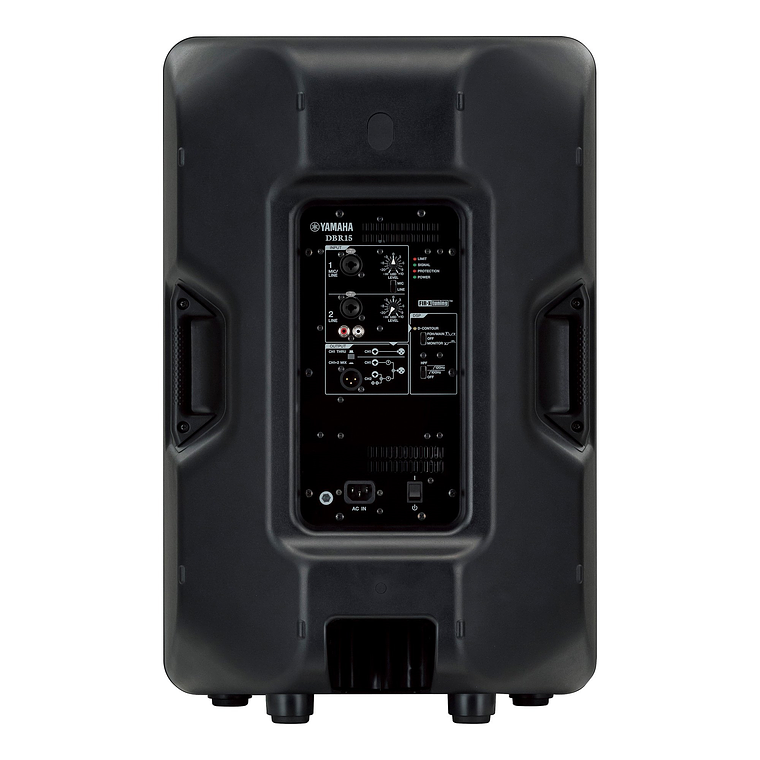 Yamaha DBR15 Bocina Activa 4