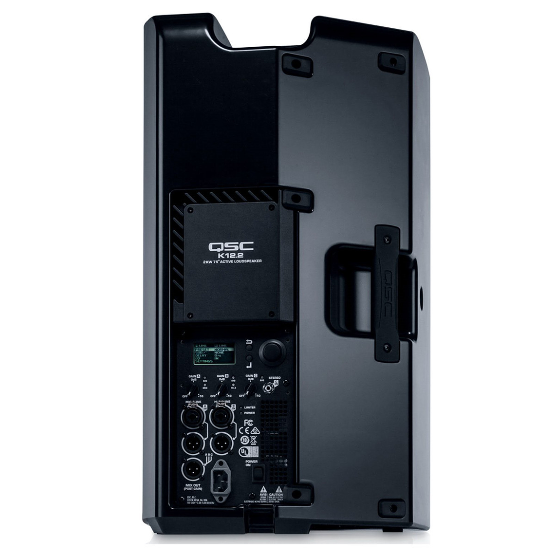 QSC K12.2 Bocina Activa 3