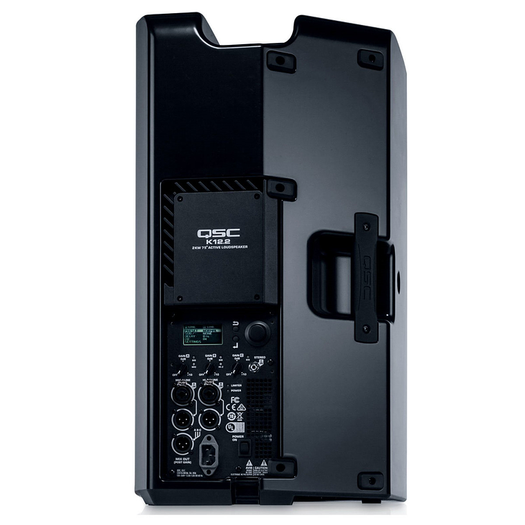 QSC K12.2 Bocina Activa 3