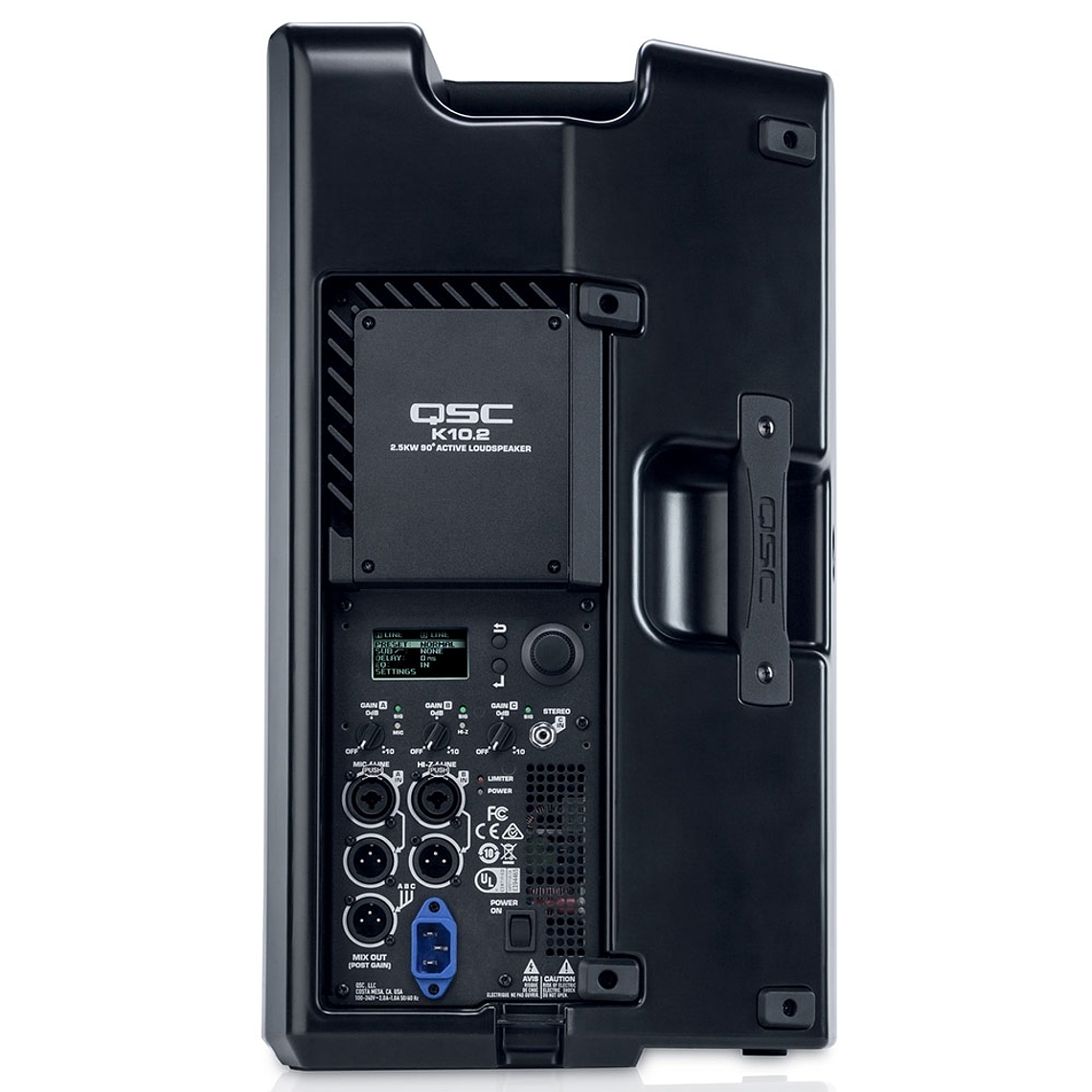 QSC K10.2 Bocina Activa 3