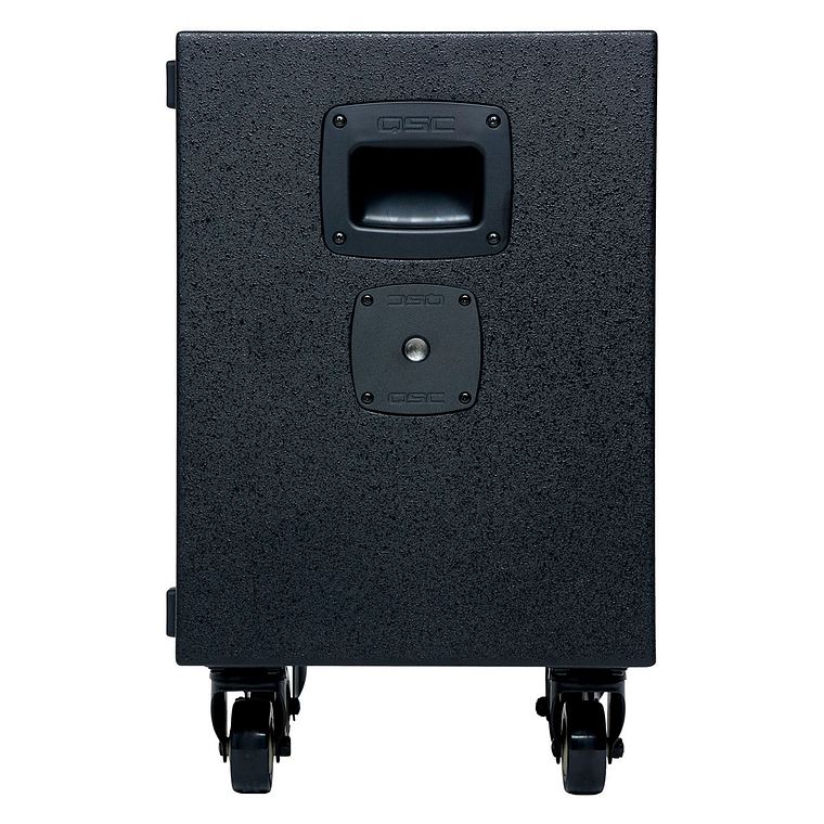 QSC KS112 Subwoofer Activo 4