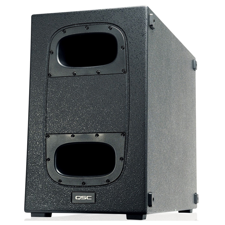 QSC KS212C Subwoofer Activo 3